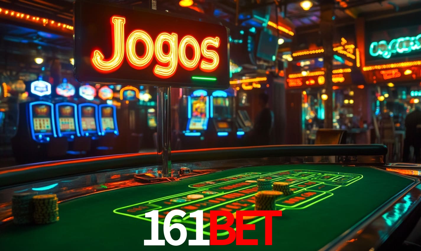 Estatísticas 161Bet